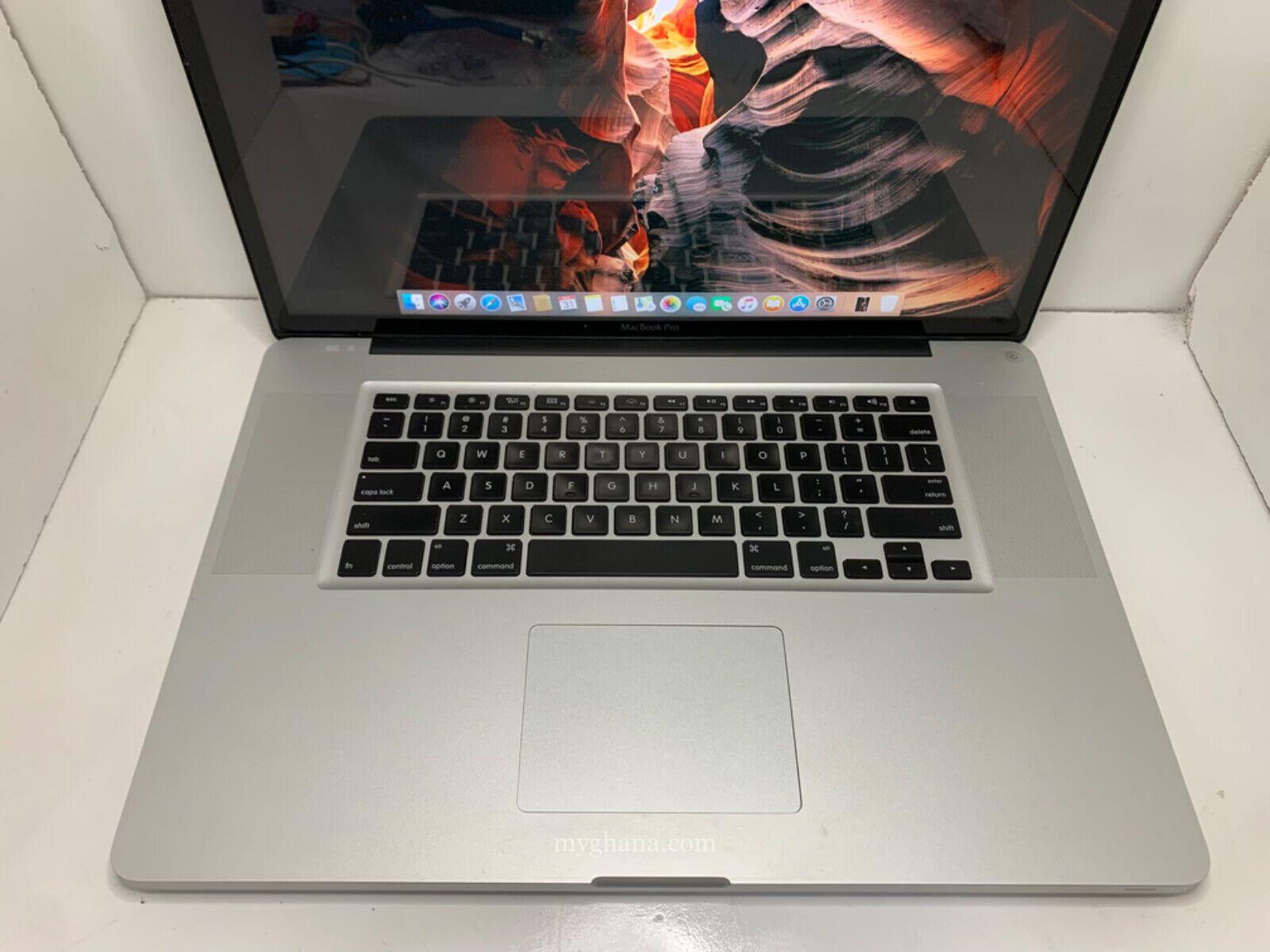 Macbook pro core i7