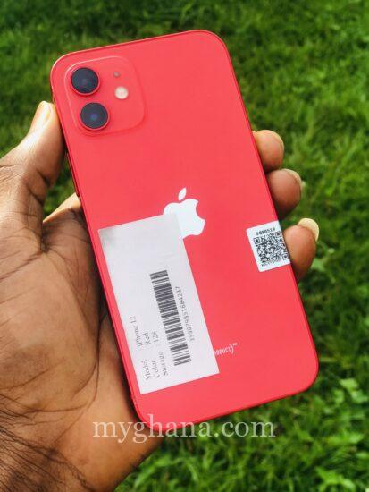 iPhone 12