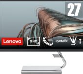 Lenovo 27” QHD 2K 1440p Gaming Edgeless Monitor
