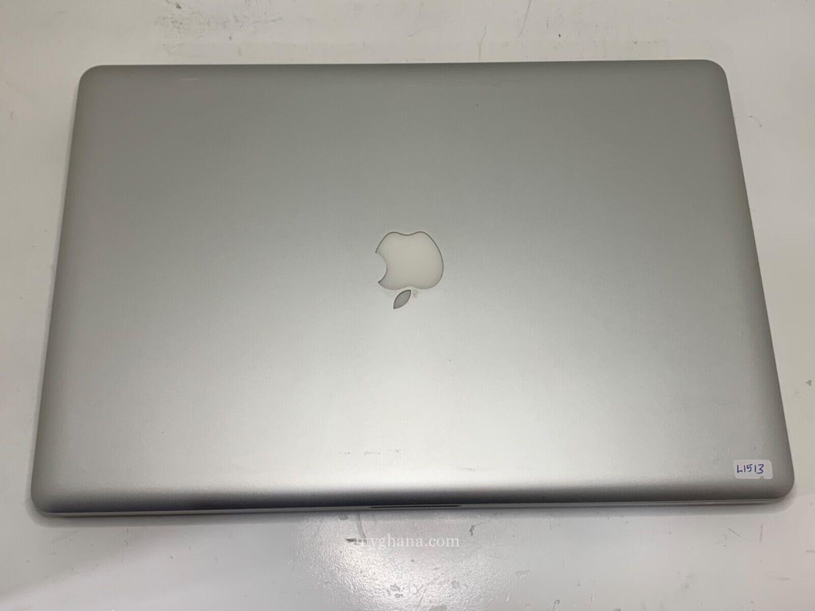 Macbook pro core i7