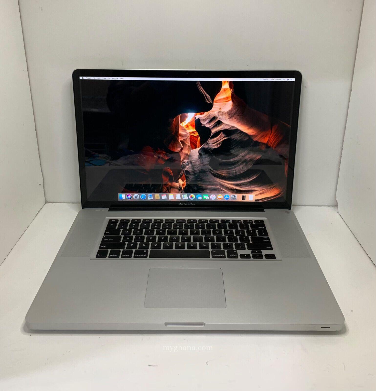 Macbook pro core i7