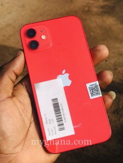 iPhone 12