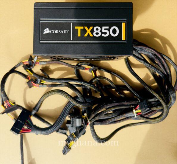 Corsair TX 850W Gaming PSU
