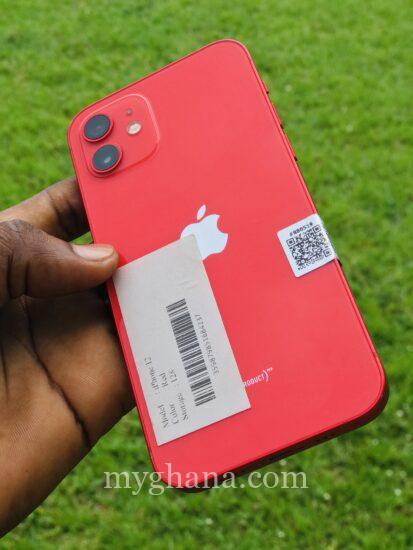 iPhone 12