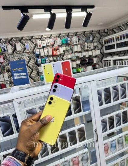 iPhone 11