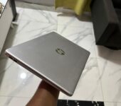 Hp notebook 15s 10th generation