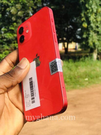 iPhone 12