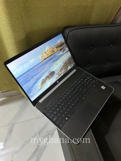 Hp notebook 15s 10th generation