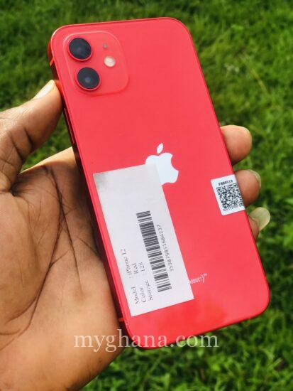 iPhone 12