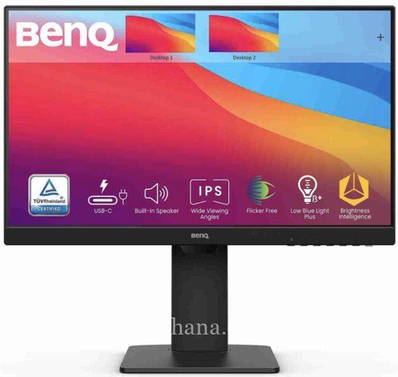 BenQ Eye Care IPS 24” Gaming & Editing Edgeless Monitor