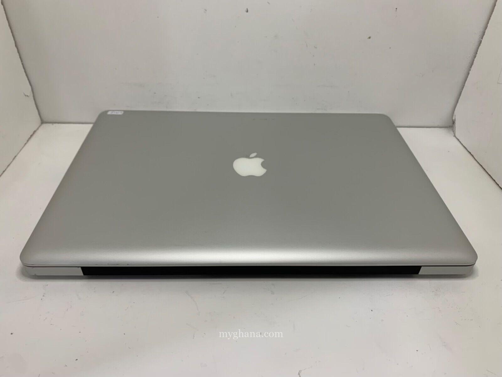 Macbook pro core i7
