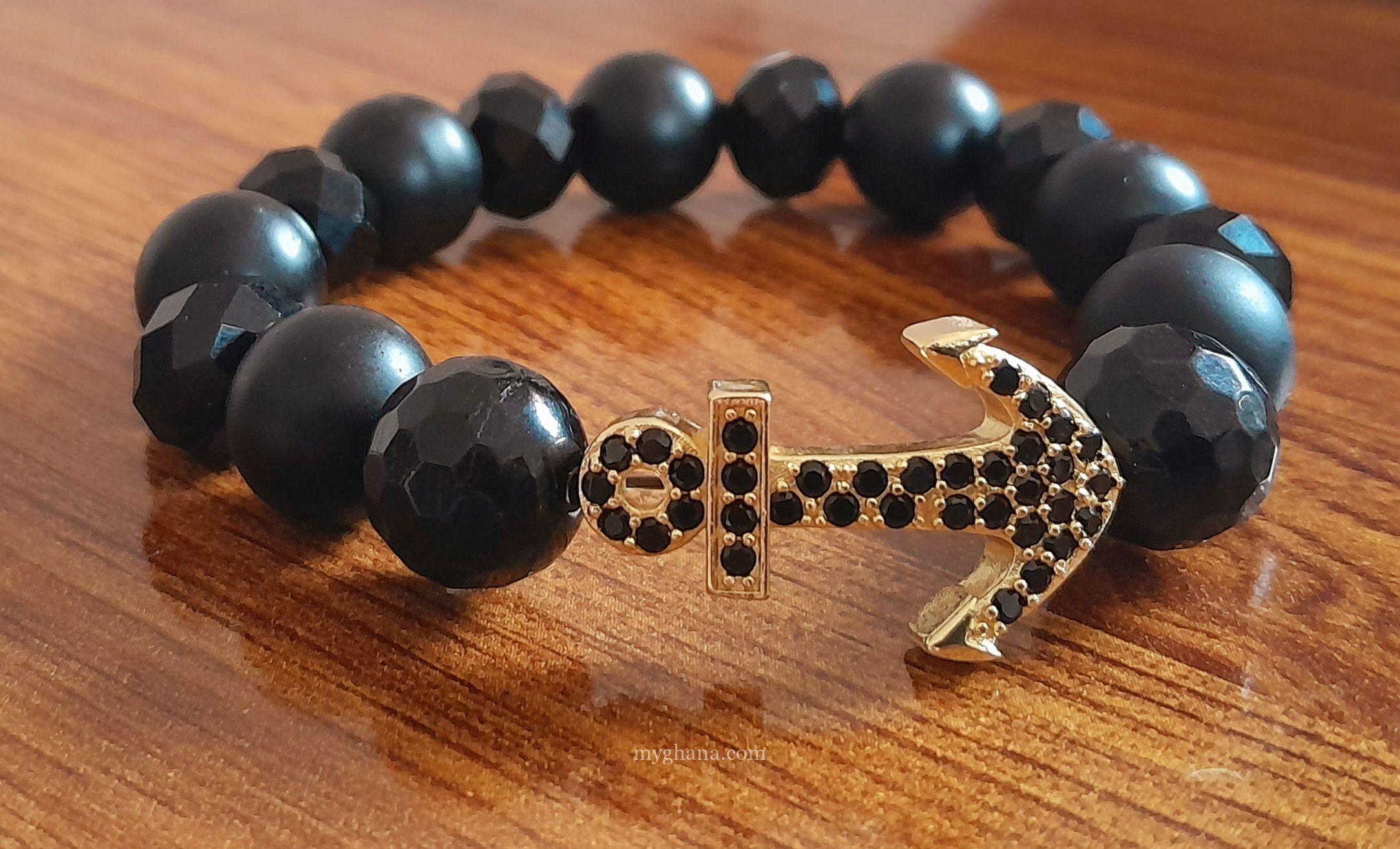 Beaded bracelet