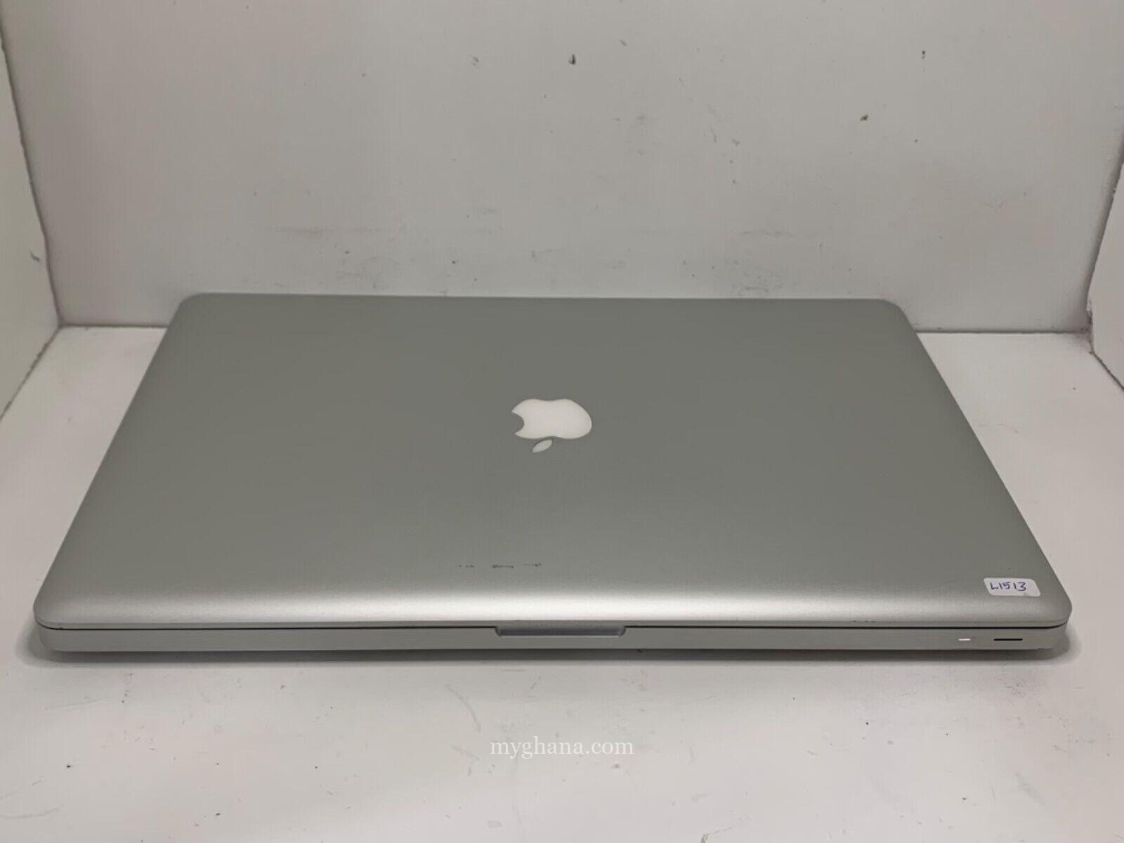 Macbook pro core i7