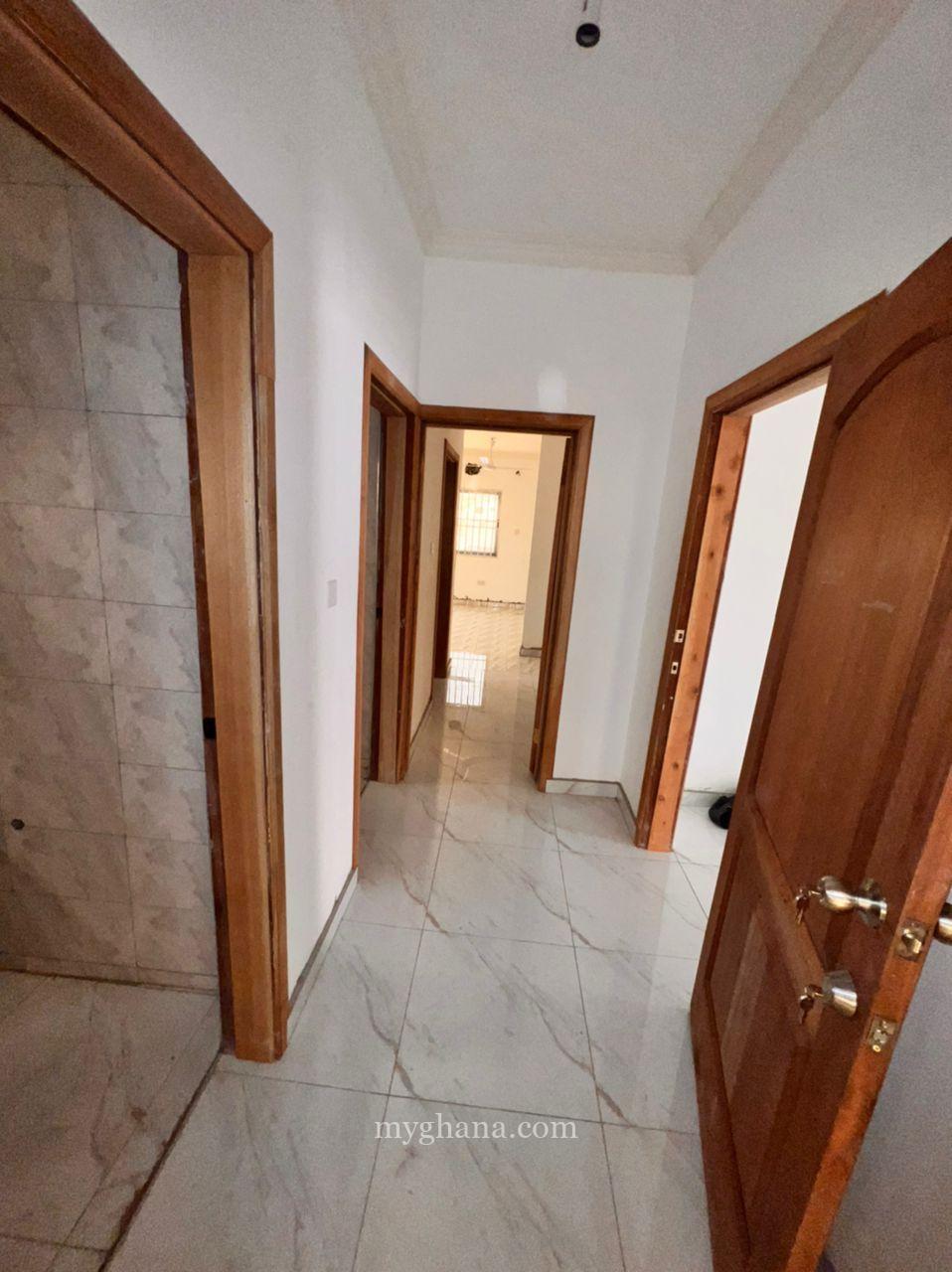 2 bed Apt for rent at Sowutoum Adu Gyamfi