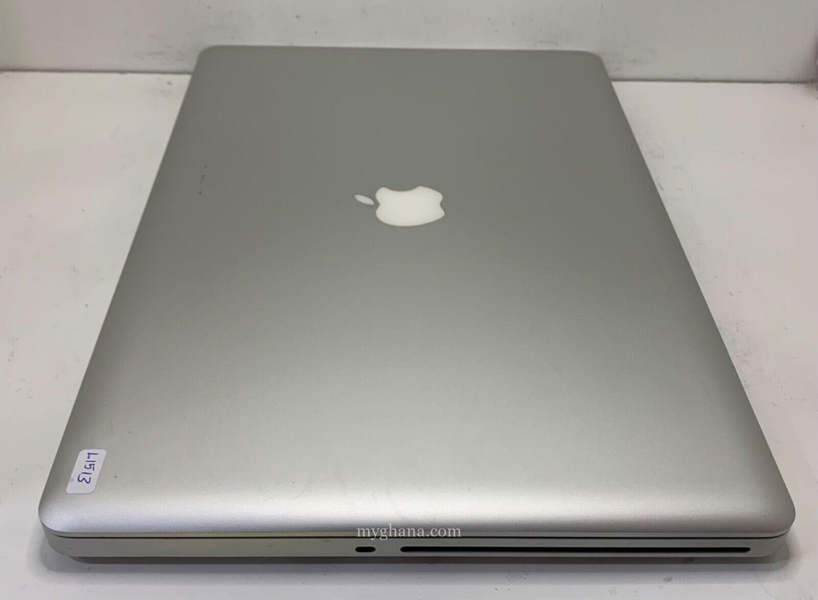 Macbook pro core i7