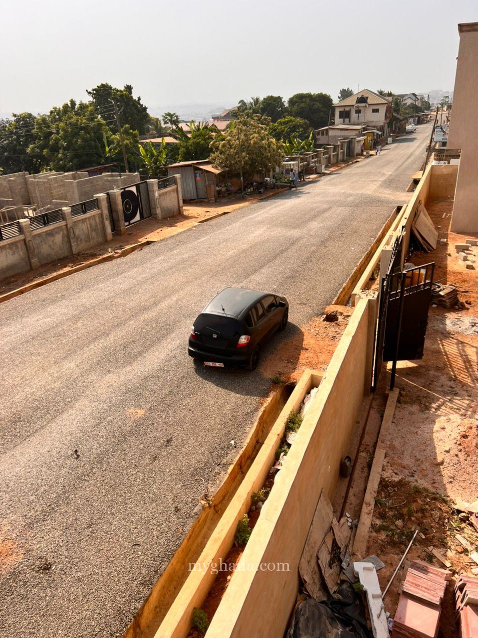 2 bed Apt for rent at Sowutoum Adu Gyamfi
