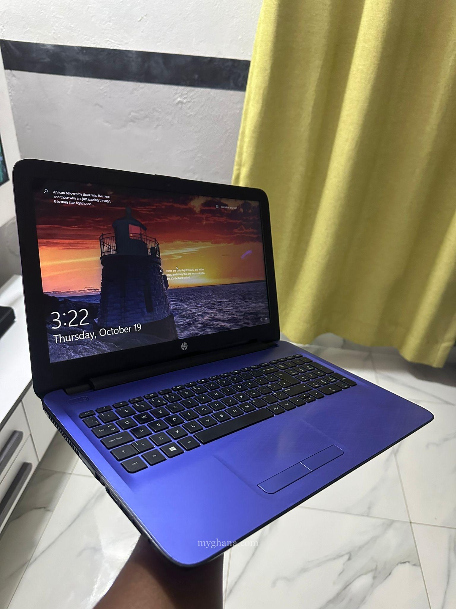 HP Pavilion 15