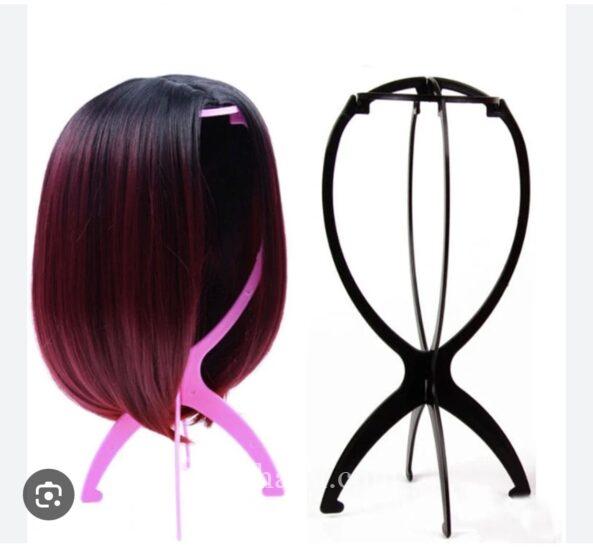 Wig stand