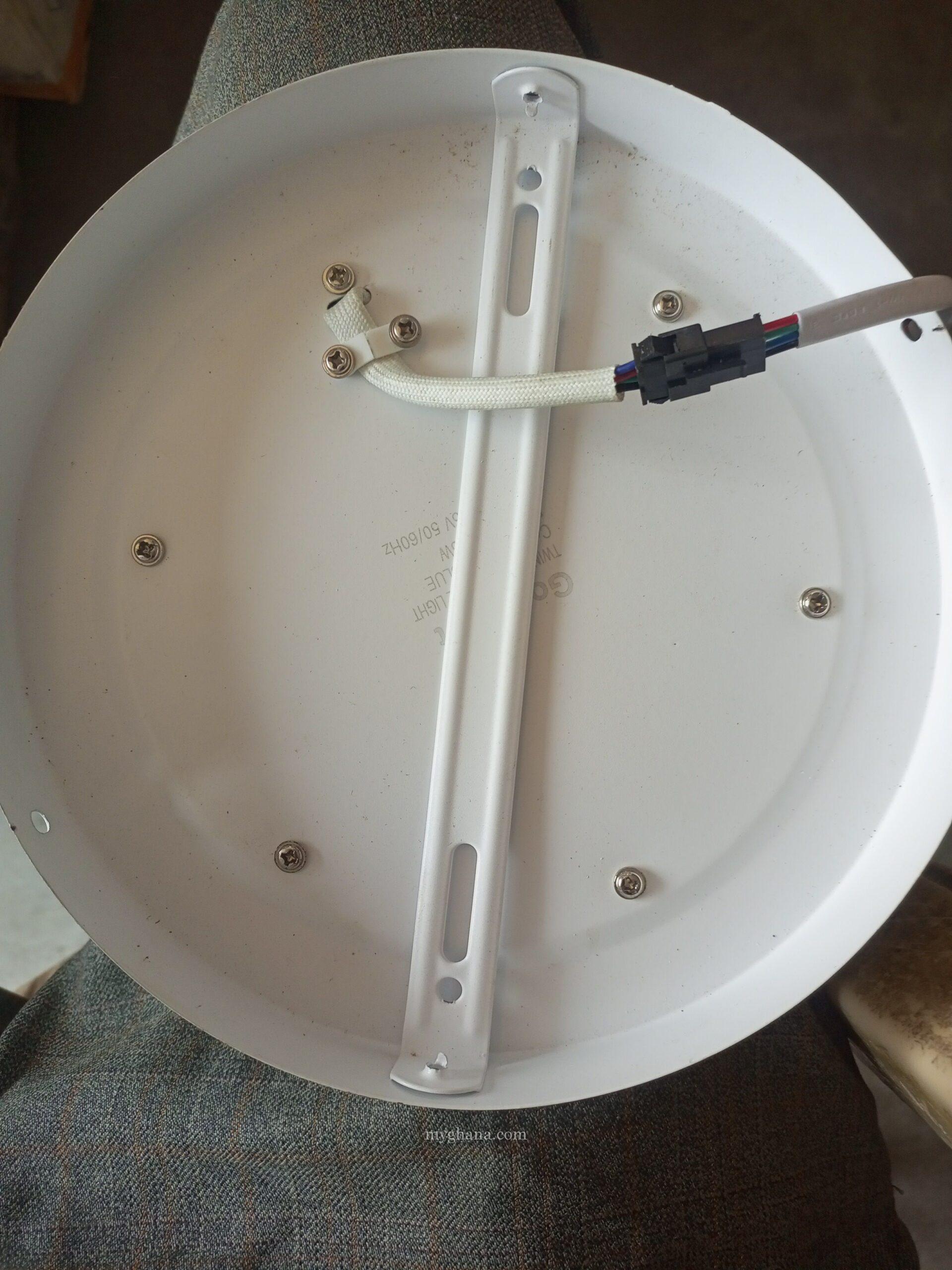 LED ceiling lights 20watts surface white