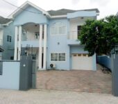 Furnished 4 bedroom townhouse to let at Airport, Accra – Ghana