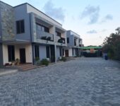 3 bedroom townhouse to let at Dzorwulu, Accra – Ghana