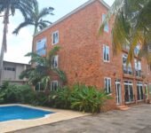 4 bedroom townhouse to let at Dzorwulu, Accra