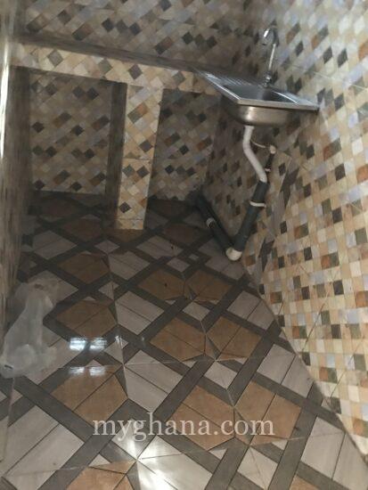 Neat single room self contained for rent
