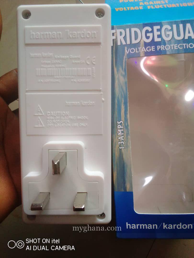 Fridge guard haman product