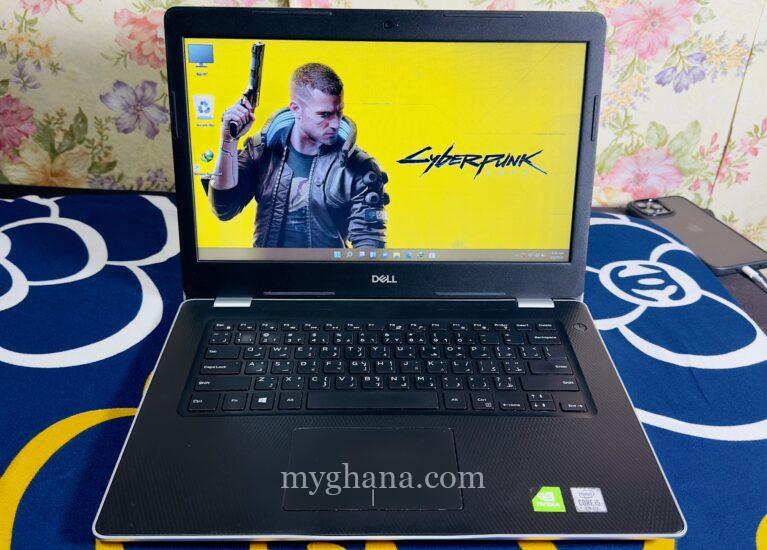 DeLL Inspirion i5 10th Gen Gaming Laptop