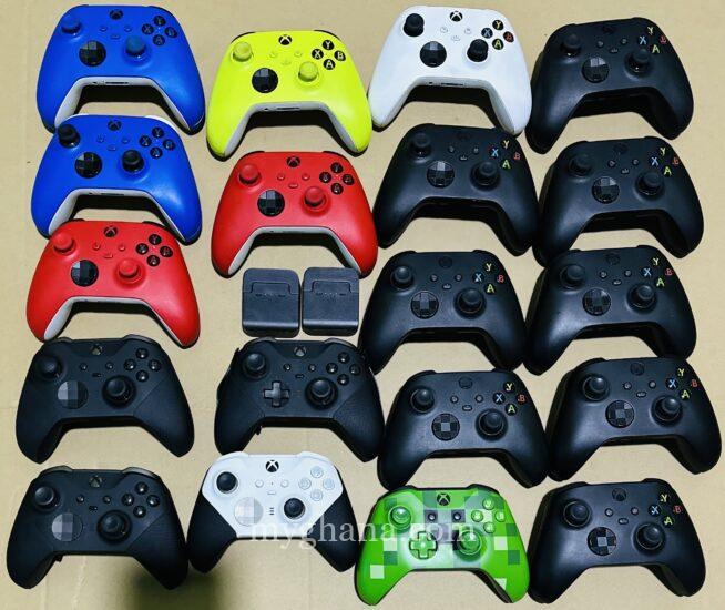 Xbox Series X/S & Elite Series 2 Controllers