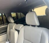 2018 Honda Pilot