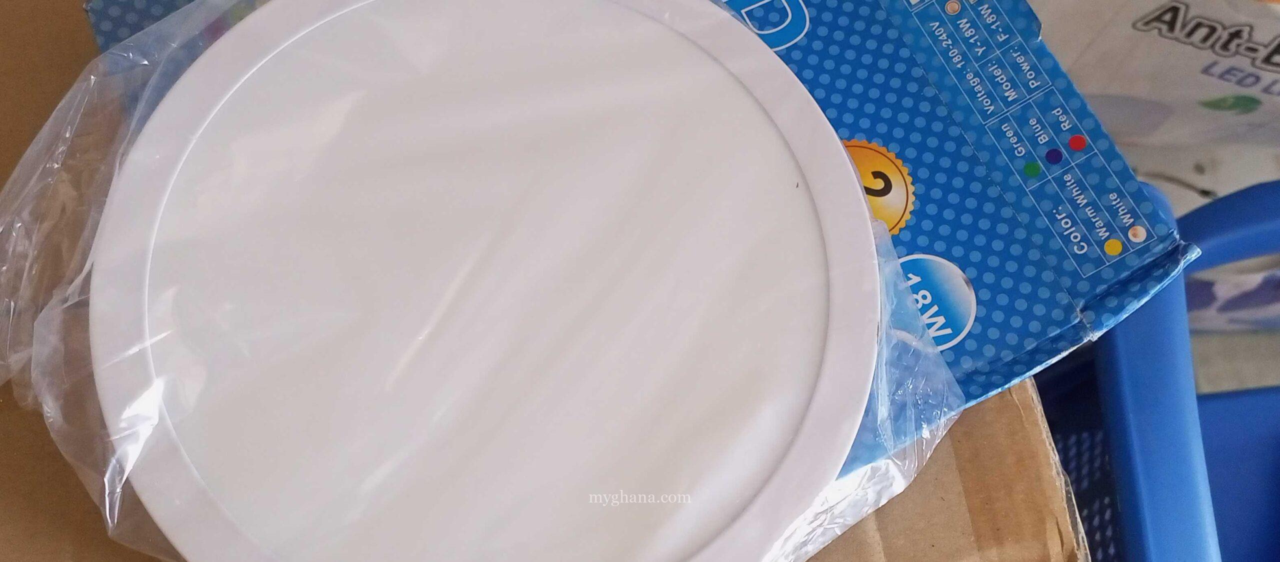 LED ceiling lights 20watts surface white