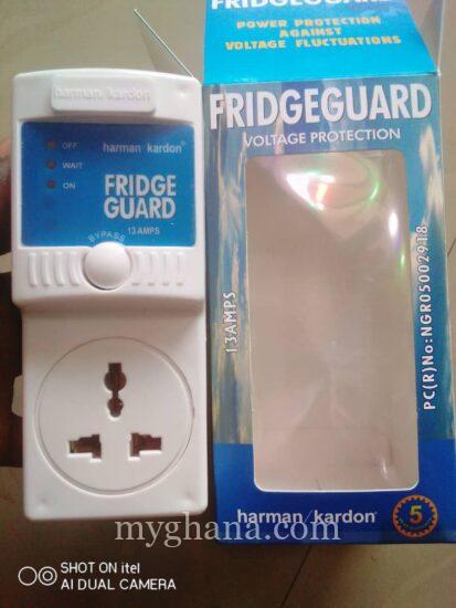 Fridge guard haman product