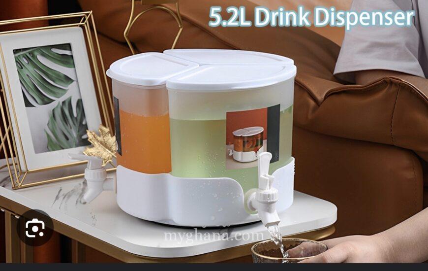 3in1 drink dispenser