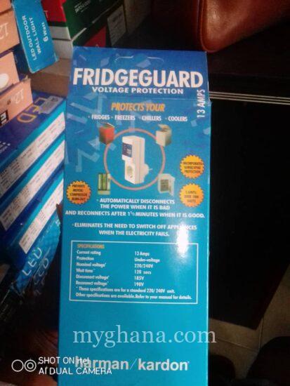 Fridge guard haman product