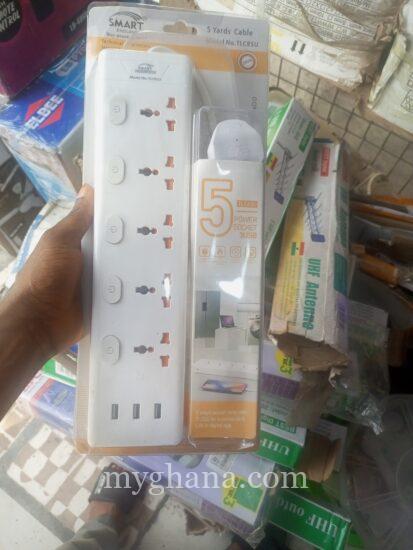 Extension board smart with USB very high quality extension