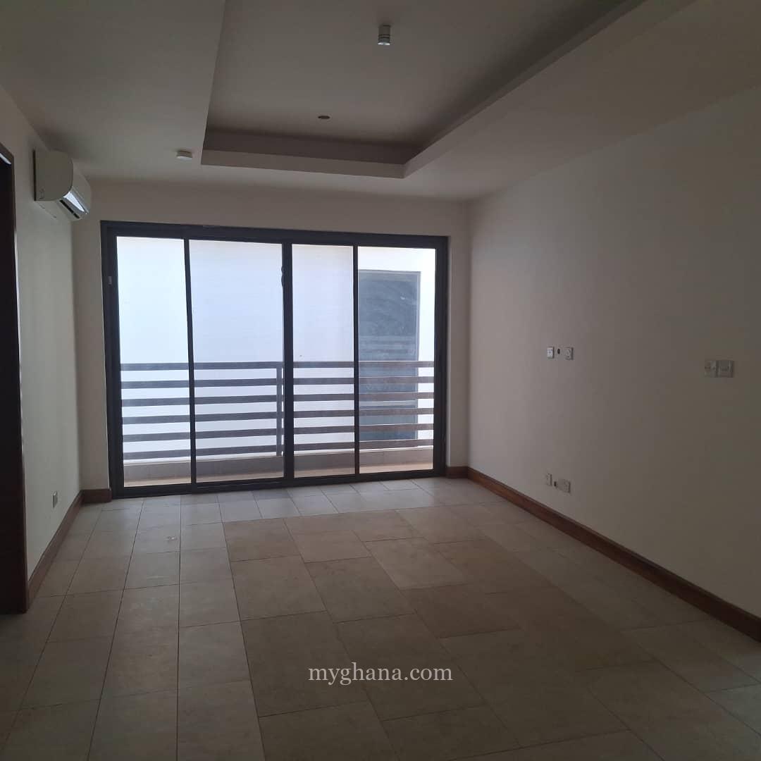 4 bedroom townhouse for rent at Abelemkpe in Accra