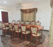 Furnished 5 bedroom house with pool to let at Dzorwulu, Accra