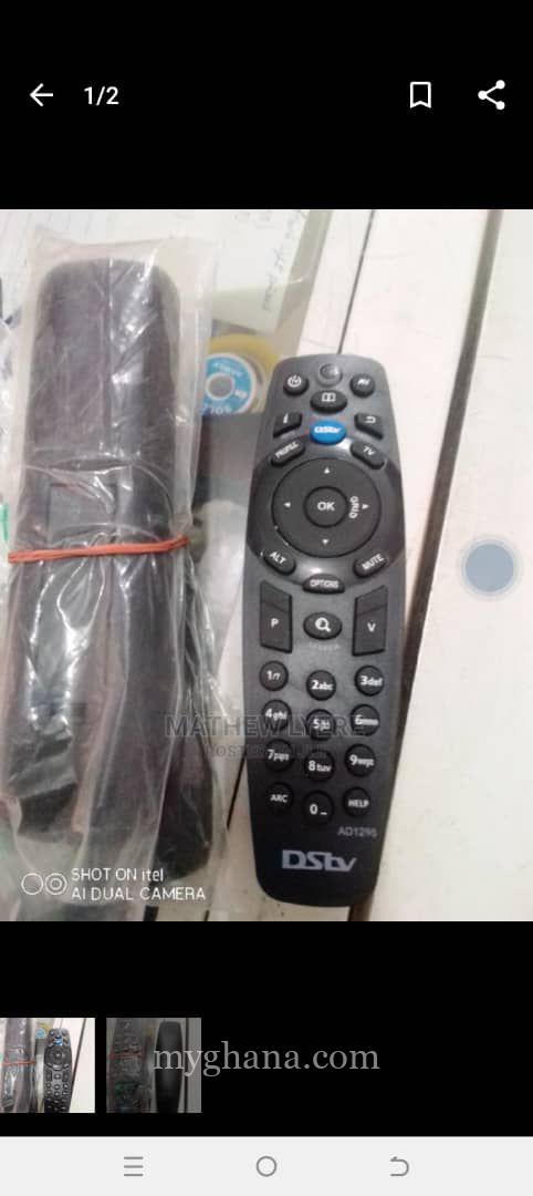 Dstv remote control