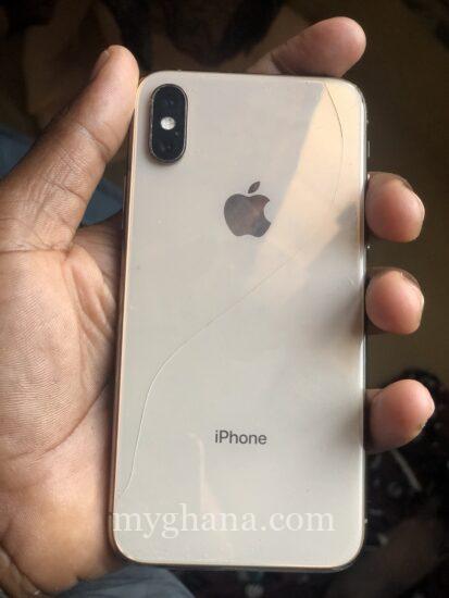 IPHONE XS 256GB GEVEY UNLOCKED