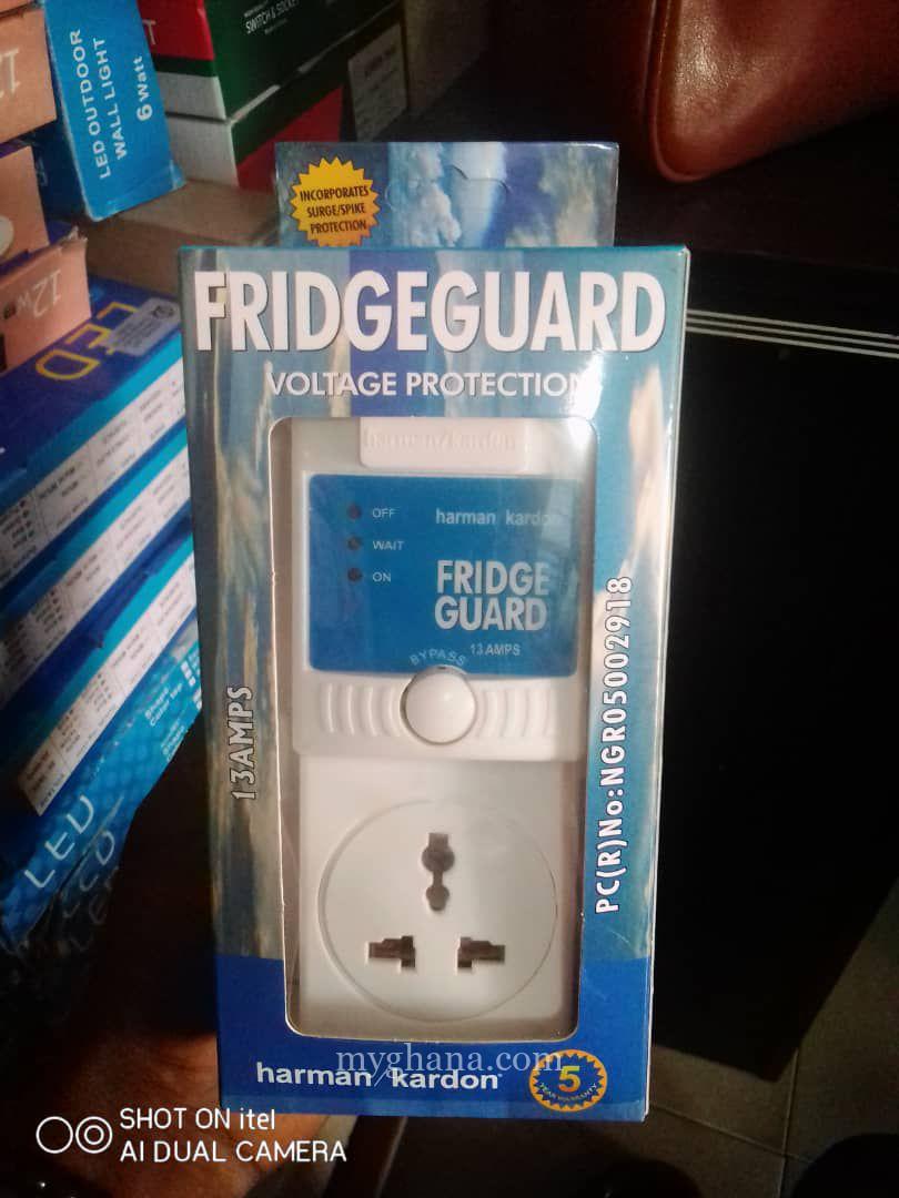 Fridge guard haman product