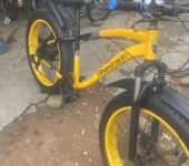 Big Tyre bike and all electric and kids’ bikes available