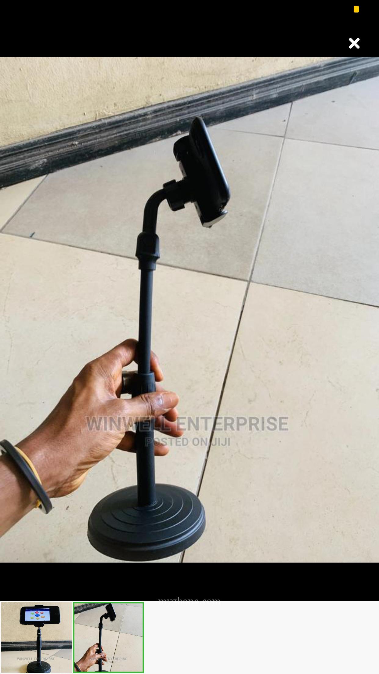 Phone stand