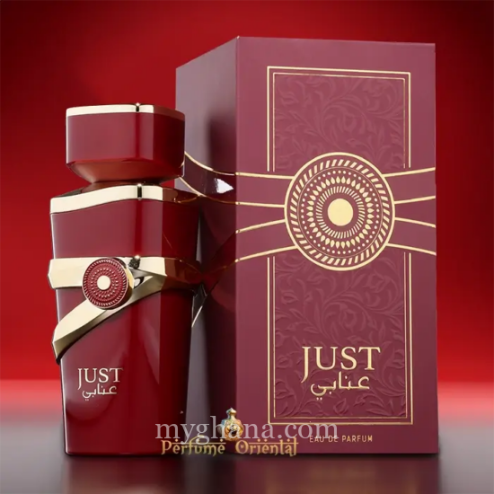 JUST ANABI EDP BY FRAGRANCE WORLD