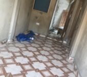 Newly built Chamber and hall self contain for rent at Teshie agblezaa