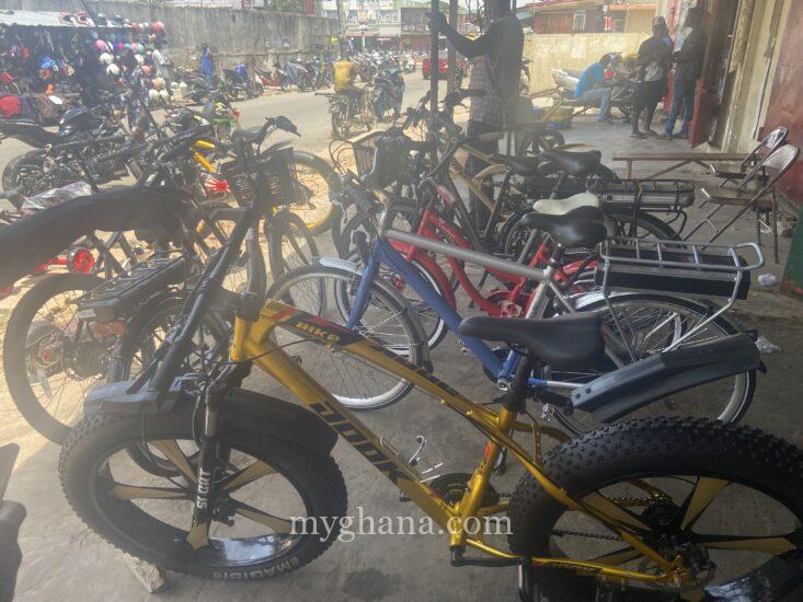 Big Tyre bike and all electric and kids’ bikes available