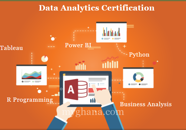SBI Data Analyst Training Course in Delhi, 110034 [100% Job, Update New MNC