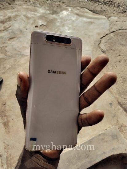 Samsung Galaxy A80 myGhana