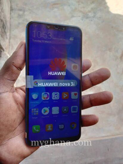 Huawei Nova 3i