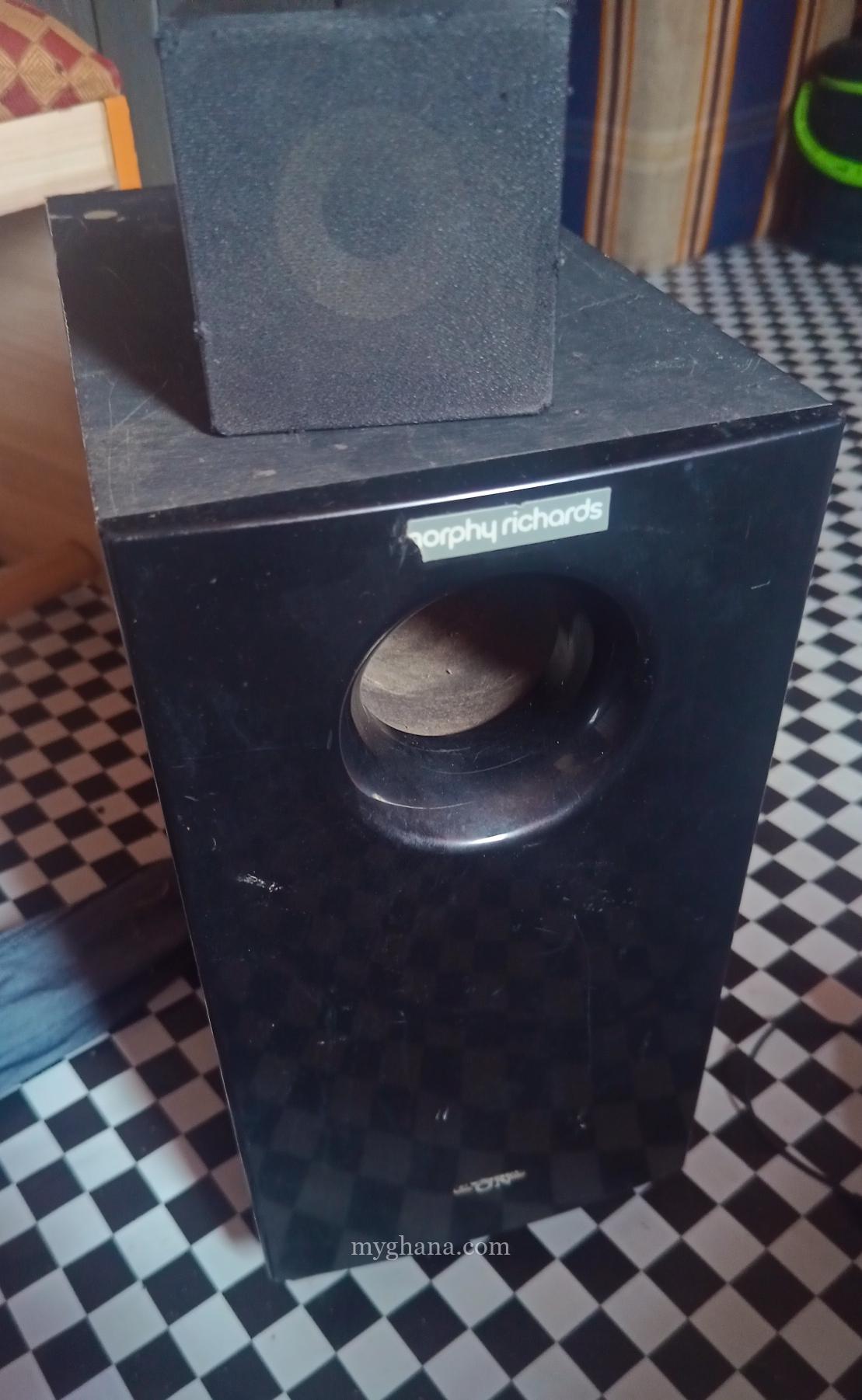 Sony bass n surrounding